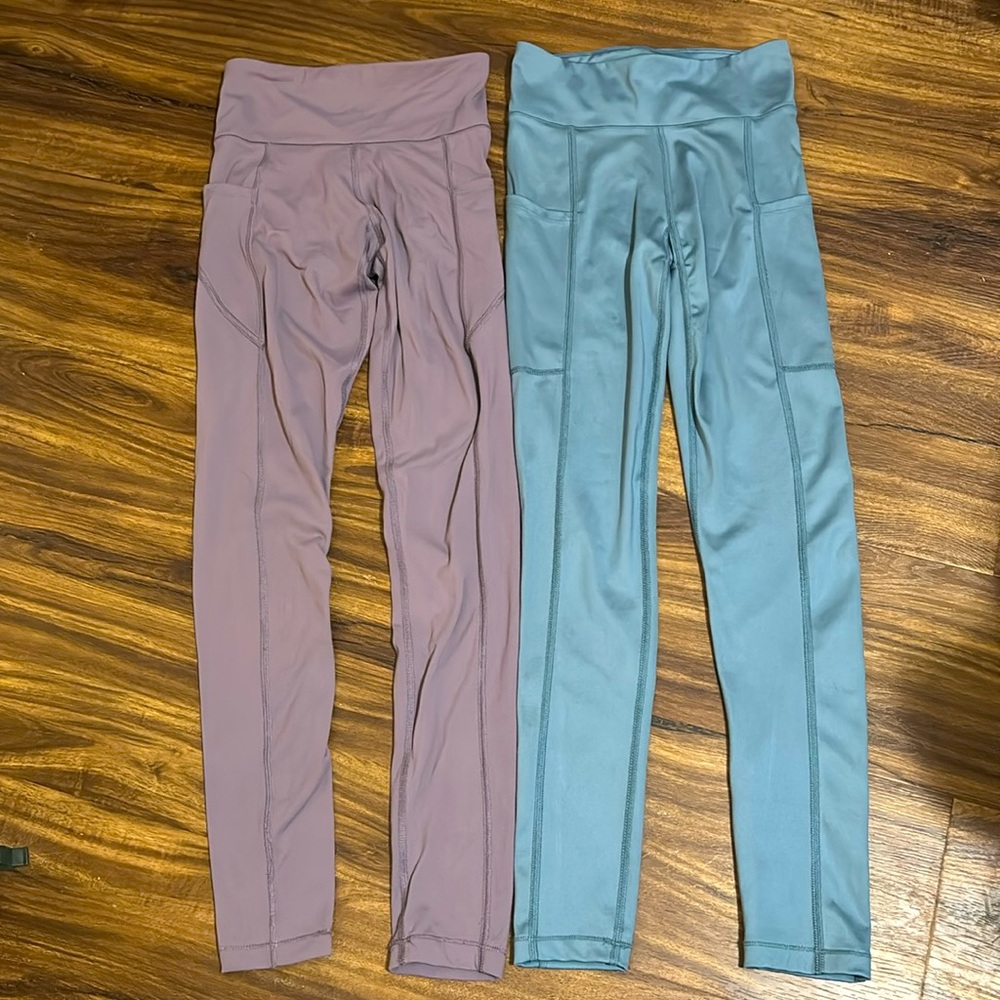 Aeropostale leggings XS lot